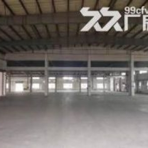 次坞工业园区3−4楼各3000方出租 