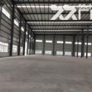 出租桥南二楼9000方厂房，报价20元/月