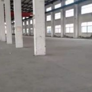 出租诸暨城西工业园2366方厂房，整租或分租都可，报价35万