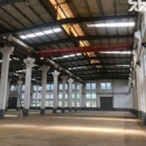 出售诸暨陶朱街道城西工业区42亩土地14838方单层厂房