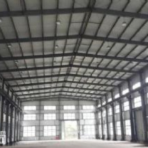 出售绍兴福全12亩土地6000方厂房，土地10亩有证，厂房2