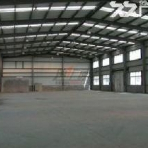 滨海新城工业厂房，有定型机、喷涂、喷漆等环评