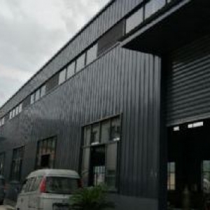 出售上虞下管镇8亩工业用地，厂房5200方