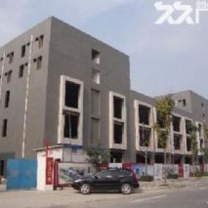 出售柯桥兰亭工业区16.3亩厂房19600方1−