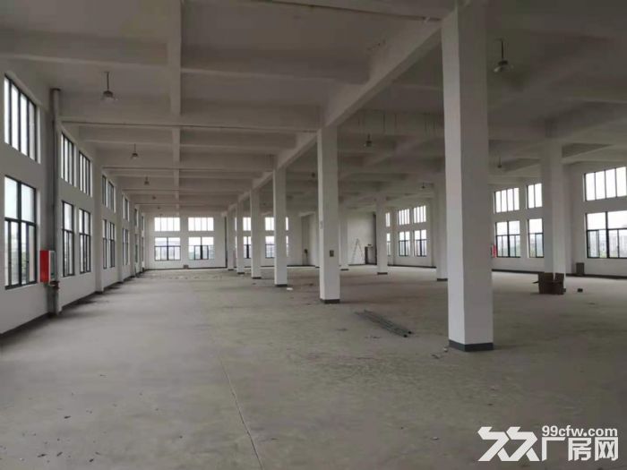 出租诸暨大唐2700方厂房，500一层共5层带6层楼顶，整租130/方-图3