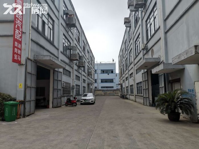 绍兴越城区袍江  3425方  可整租可分租，交通便捷-图6
