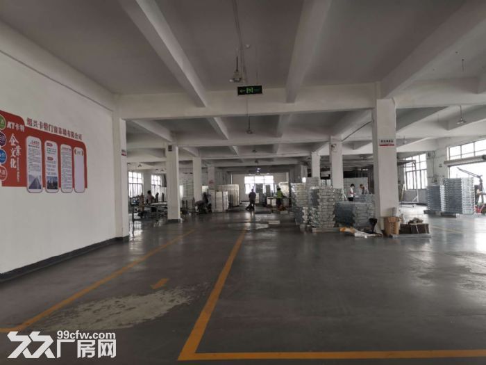 绍兴越城区袍江  3425方  可整租可分租，交通便捷-图5
