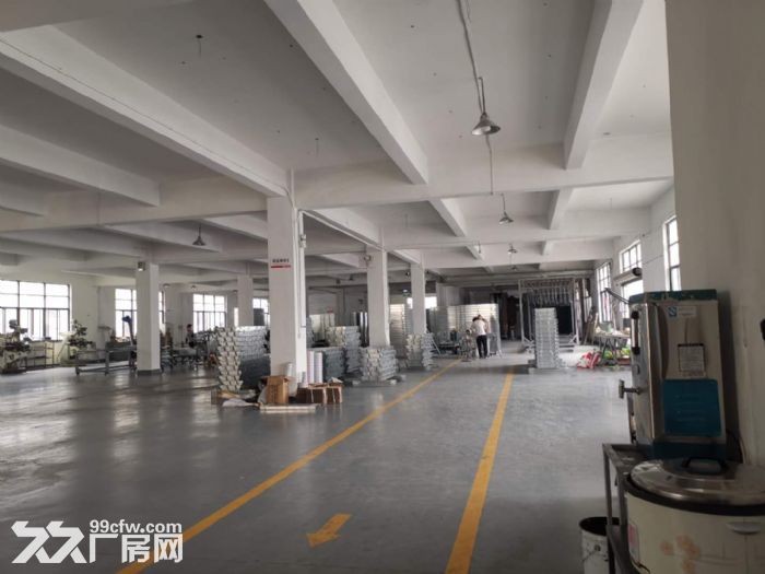 绍兴越城区袍江  3425方  可整租可分租，交通便捷-图2