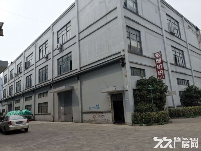 绍兴越城区袍江  3425方  可整租可分租，交通便捷-图3