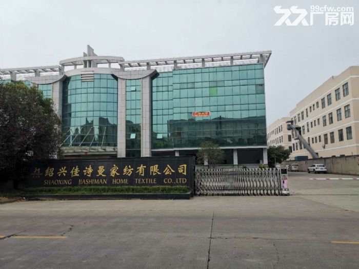 绍兴越城区袍江  3425方  可整租可分租，交通便捷-图4