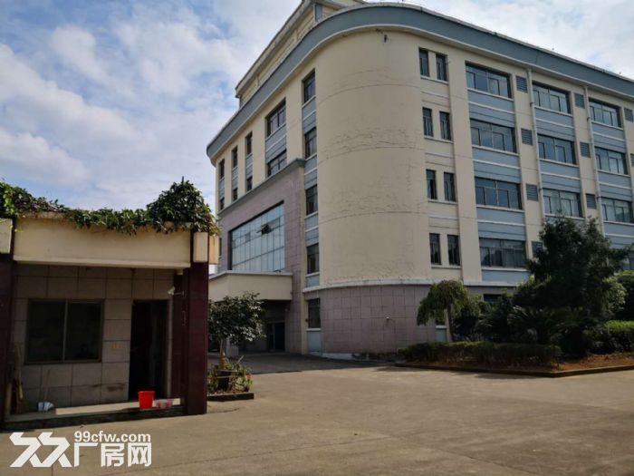 出租枫桥镇17000方厂房，位置优环境好 交通便捷-图2