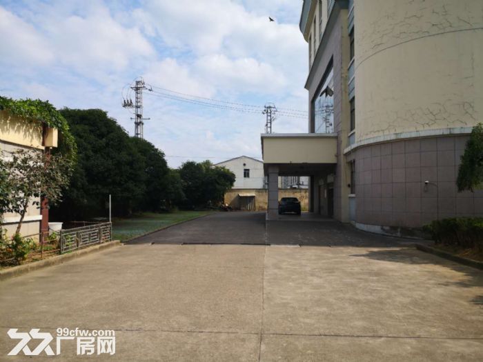 出租枫桥镇17000方厂房，位置优环境好 交通便捷