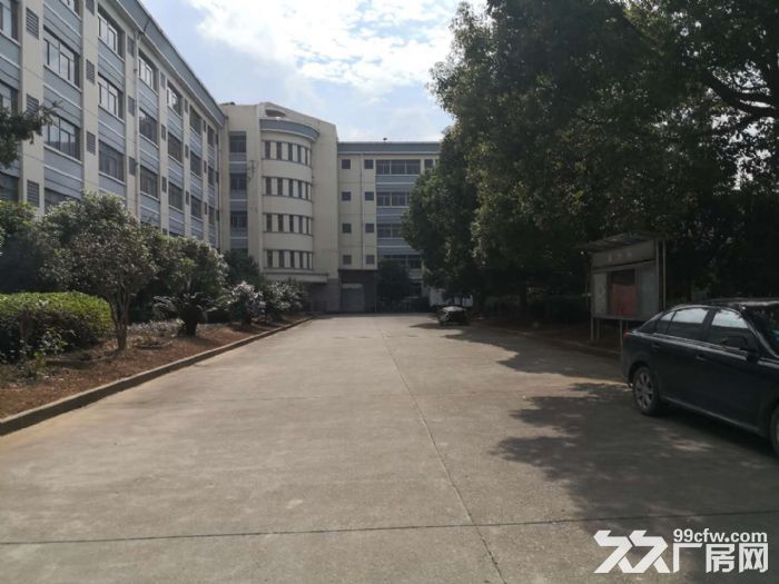 出租枫桥镇17000方厂房，位置优环境好 交通便捷-图4