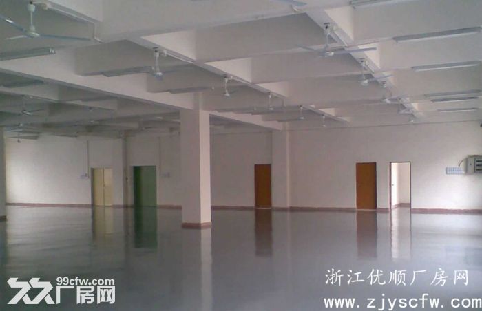 上虞曹娥工业园区楼上8000方厂房出租
