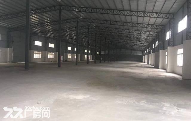 出租桥南二楼9000方厂房，报价20元/月-图2