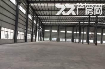 出租桥南二楼9000方厂房，报价20元/月