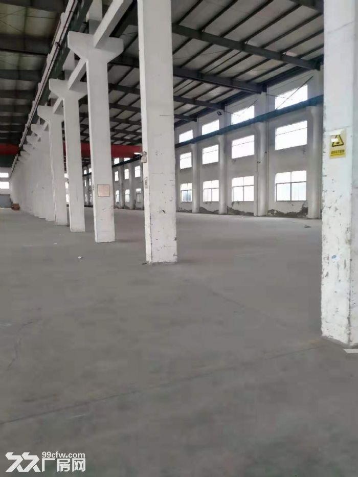 出租浦阳6000方厂房，共2层层高4.5米，报价120元