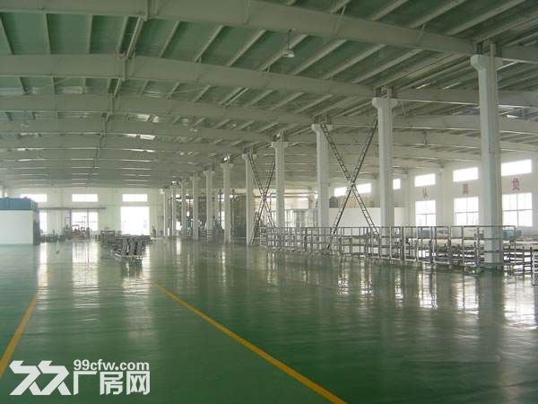 出租浦阳工业园内8500方厂房，整租160万。可分租价格面谈-图2