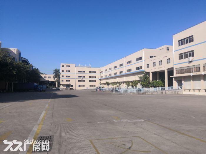 滨海40000方全新多层厂房出租可分组