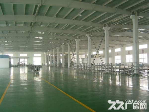 出租塘北村独门独院1200方单层钢棚，带两亩空地，价格20块