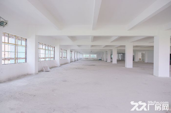 出租次坞6500方厂房，1F900方有行车高7.9米-图3