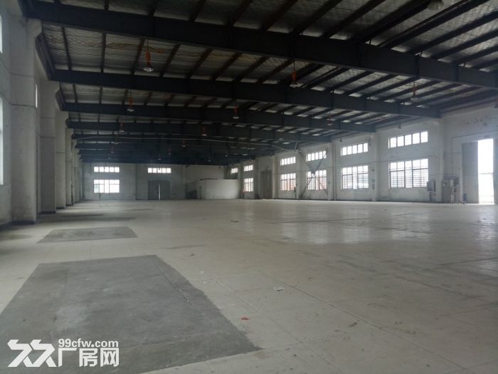 出租次坞6500方厂房，1F900方有行车高7.9米-图4