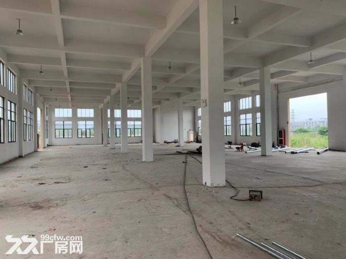 出租浦阳1100方单层，层高8米，可以装行车，有院子，230元/年-图2