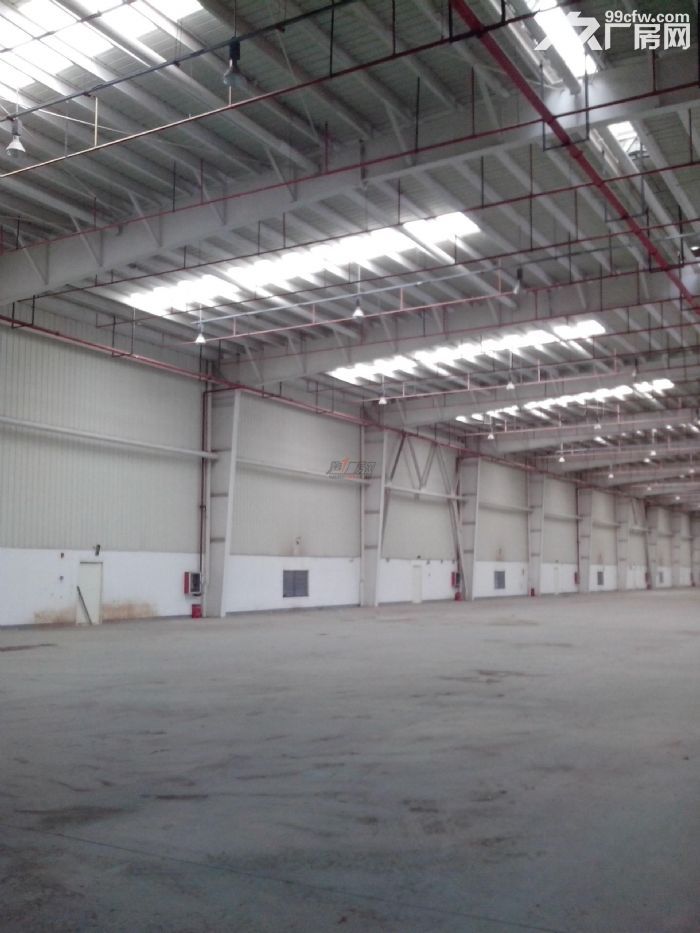 出租浦阳1100方单层，层高8米，可以装行车，有院子，230元/年-图4