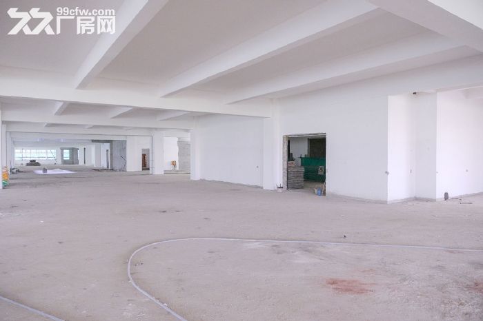 出租诸暨暨南街道四层共920方厂房-图3