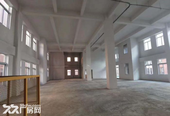 浦阳镇政府3000方，其中1100方层高10米带5吨行车-图3