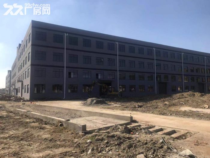 租售山下湖6.7亩土地4400方厂房，出租60万/年，出售价格面议