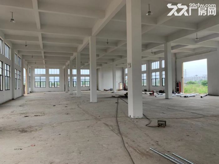 出租上虞45000方厂房，单层25000方，5幢可分租，报价210元-图4