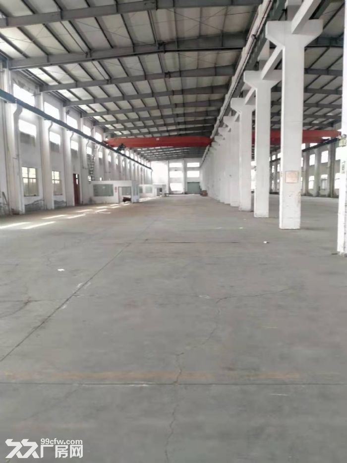 出租上虞45000方厂房，单层25000方，5幢可分租，报价210元-图3