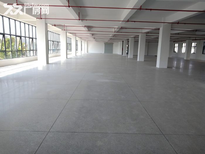 出租诸暨江龙5000方厂房，2、3、4楼，一层1680方，60万整租-图2