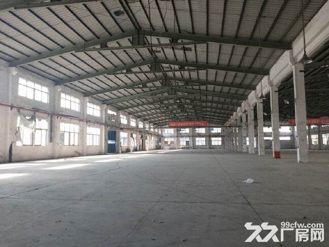 出租诸暨江龙5000方厂房，2、3、4楼，一层1680方，60万整租