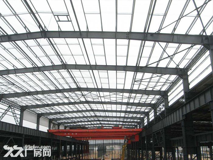 出租诸暨江龙5000方厂房，2、3、4楼，一层1680方，60万整租-图3