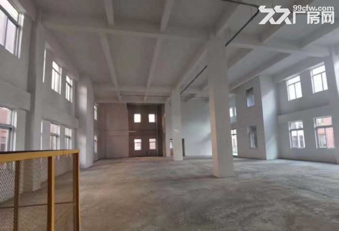 出租诸暨江龙5000方厂房，2、3、4楼，一层1680方，60万整租-图4