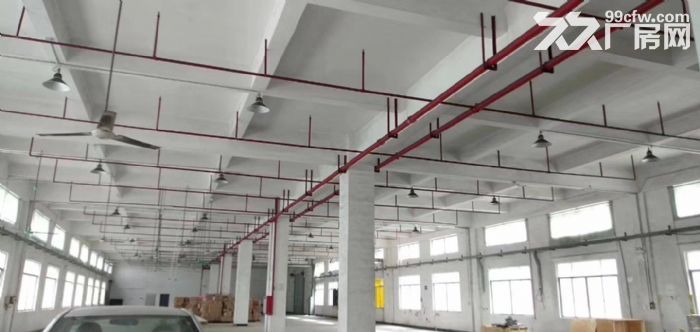 出租诸暨三都2900方厂房，层高3.5米，三楼有货梯，适合做电商、仓库-图2