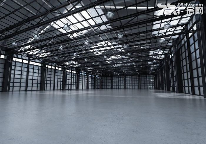 出租诸暨三都2900方厂房，层高3.5米，三楼有货梯，适合做电商、仓库-图3