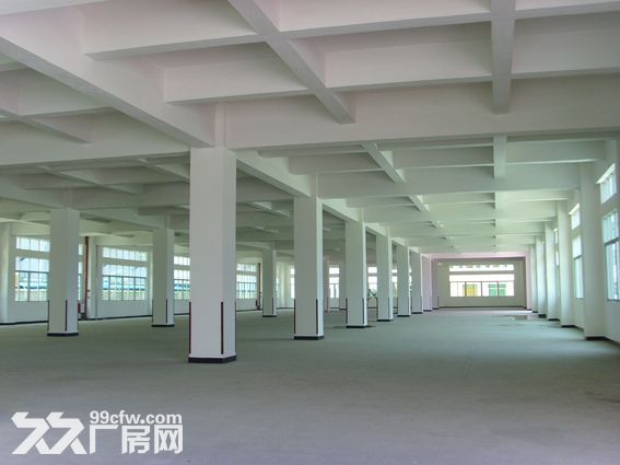 出租新街104国道旁10000方厂房，2楼2000方，4−5楼各4000方-图4