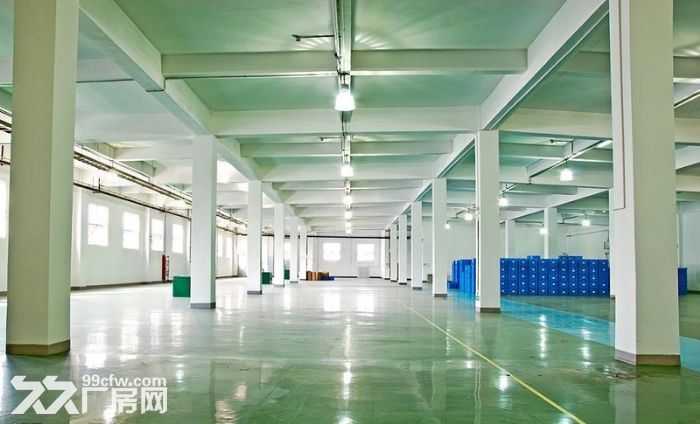 出租诸暨江龙4200方钢结构厂房，层高13米，有行道可装行车