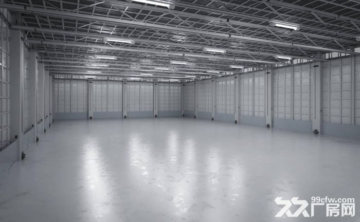 出租诸暨江龙4200方钢结构厂房，层高13米，有行道可装行车-图3