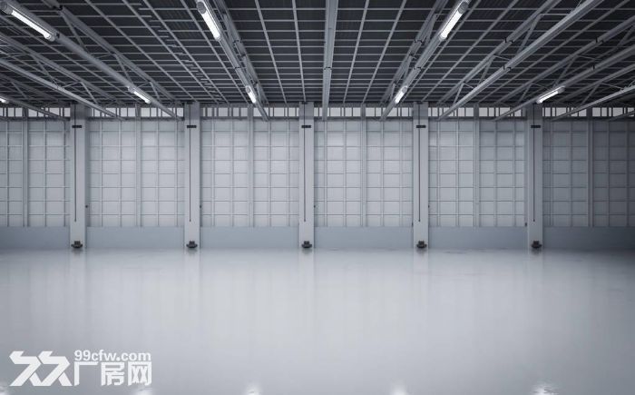 出租诸暨江龙4200方钢结构厂房，层高13米，有行道可装行车-图4