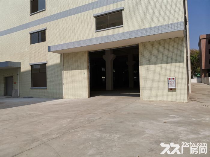 柯桥3500方标准厂房，独门独院，层高5.5米，270元/年-图2