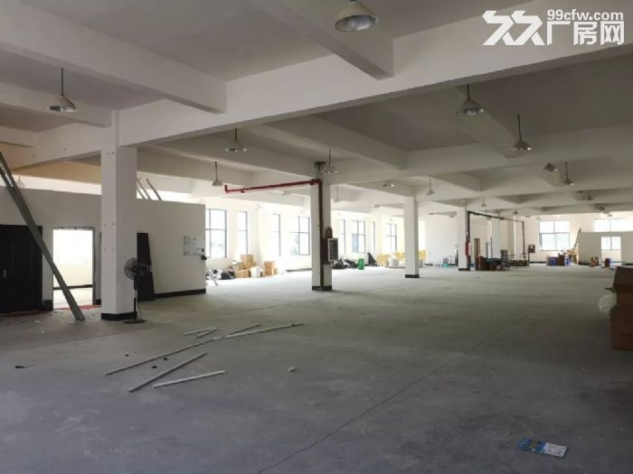 柯桥3500方标准厂房，独门独院，层高5.5米，270元/年-图4