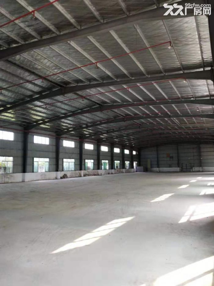 柯桥3500方标准厂房，独门独院，层高5.5米，270元/年-图3