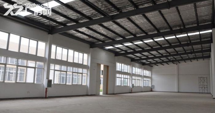 出租新安4500方厂房，单层1500方，1−3层3000方，独门独院-图3