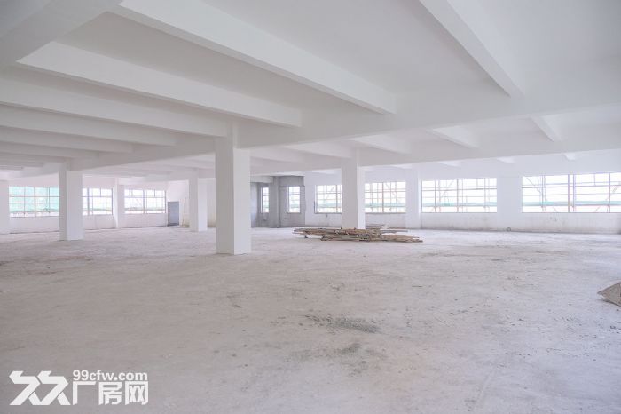 出租新安4500方厂房，单层1500方，1−3层3000方，独门独院-图4