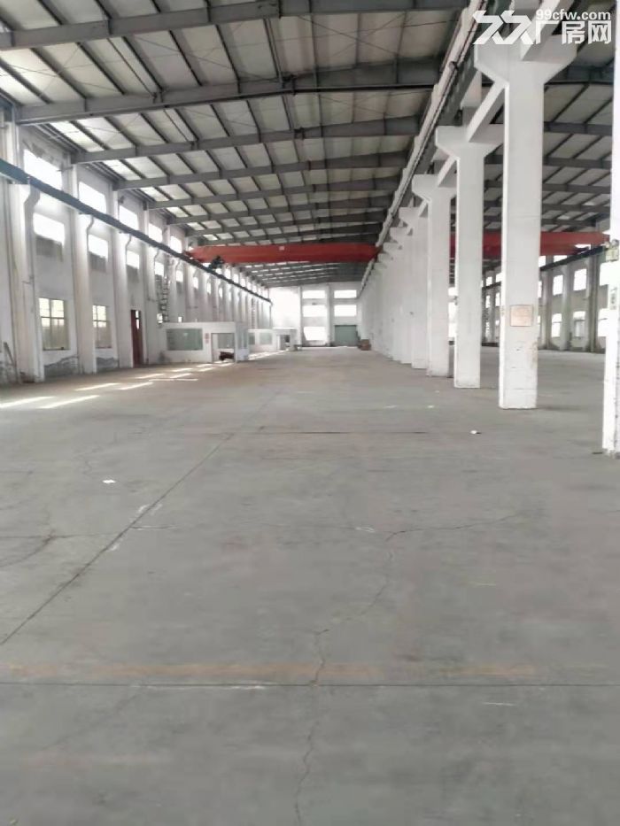 出租新安舍南村一楼厂房1100方，带办公宿舍和几十平冷藏间，报价15块-图4