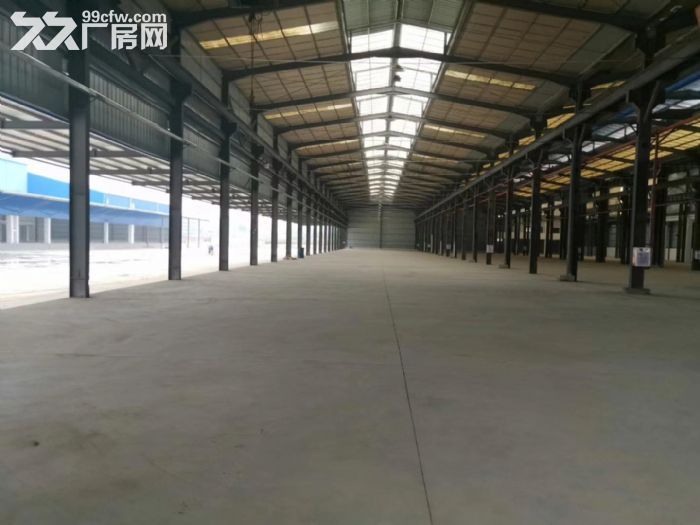 出租诸暨江龙4200方钢结构厂房，高13米250kv电，办公宿舍配套，报价230